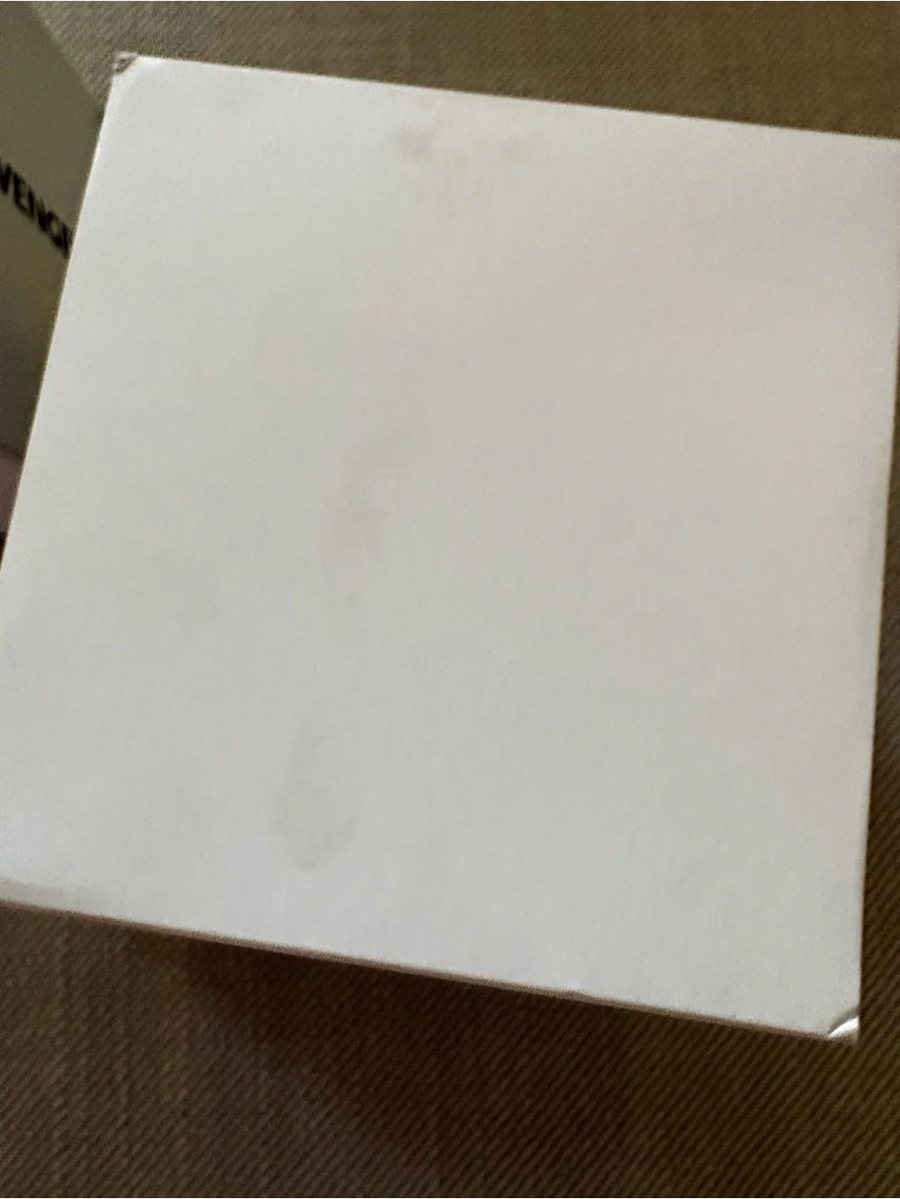Wenger Urban Classic Swiss-made men's watch NEW IN BOX